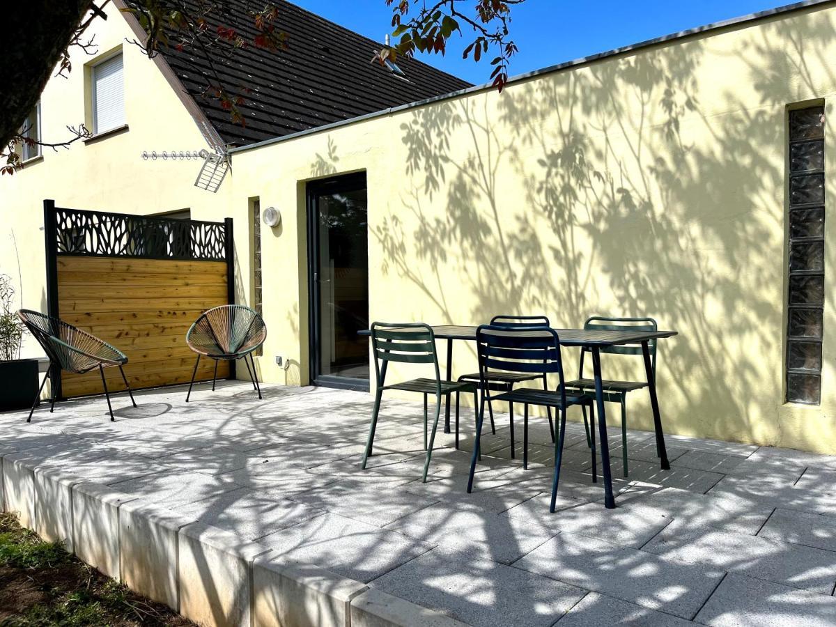 Gite Proche Colmar Vignoble Wettolsheim Extérieur photo